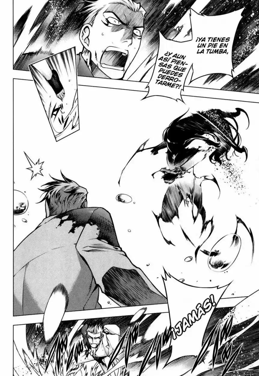 Kurokami (2004) - Capítulo 56 - Página 5 - LectorTMOo