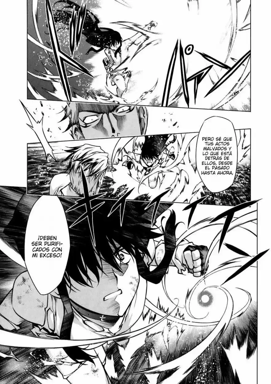 Kurokami (2004) - Capítulo 56 - Página 8 - LectorTMOo