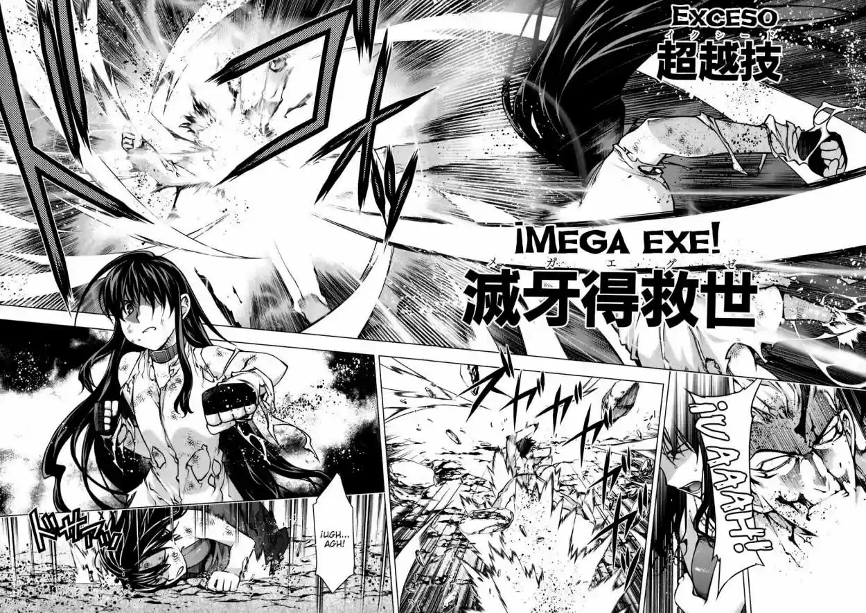 Kurokami (2004) - Capítulo 56 - Página 9 - LectorTMOo