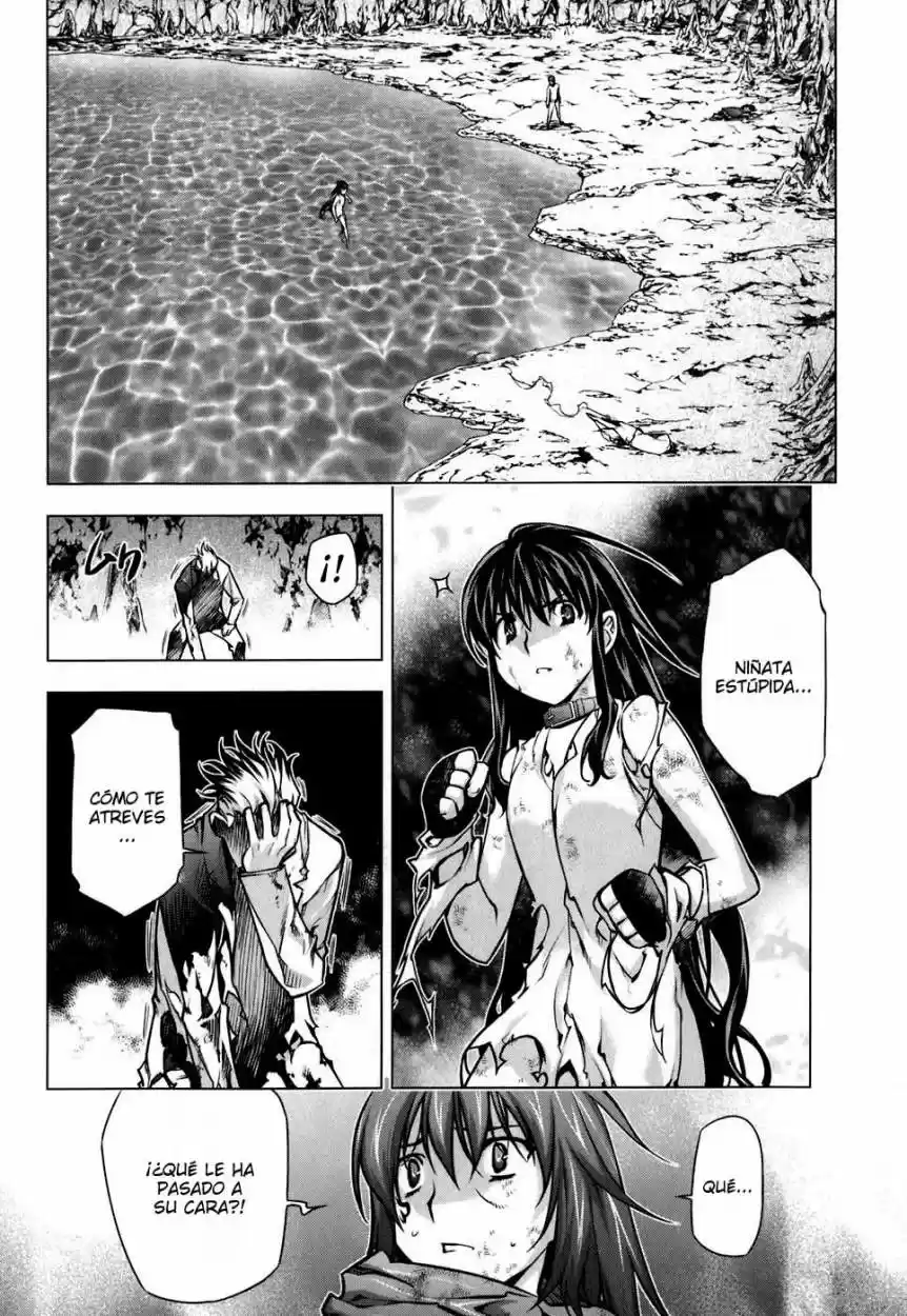 Kurokami (2004) - Capítulo 56 - Página 10 - LectorTMOo