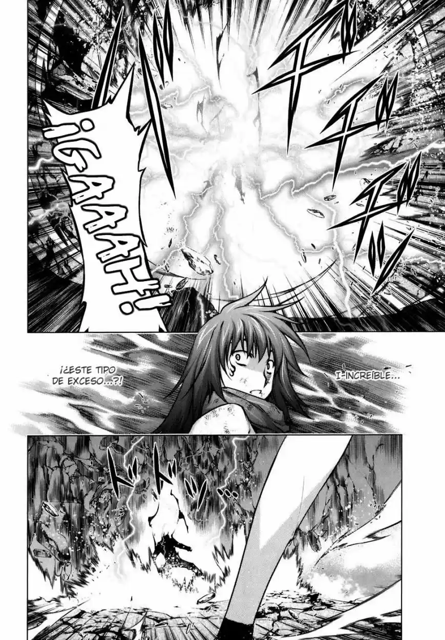 Kurokami (2004) - Capítulo 56 - Página 15 - LectorTMOo
