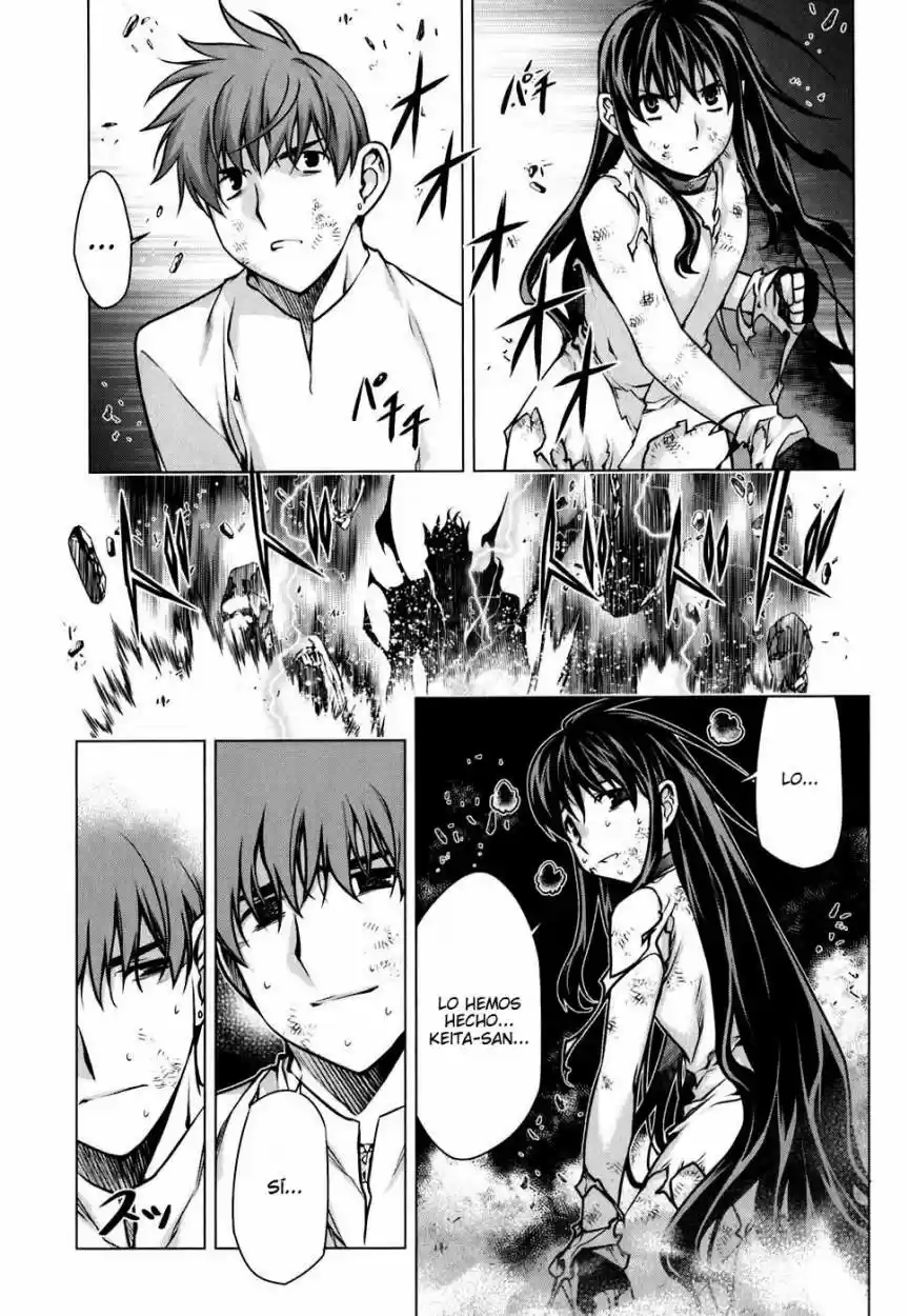 Kurokami (2004) - Capítulo 56 - Página 16 - LectorTMOo