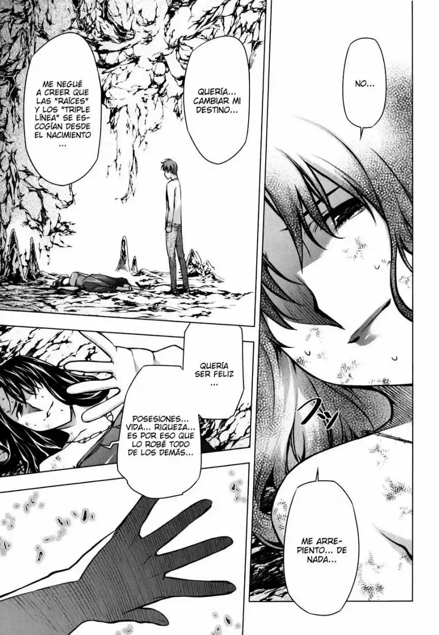 Kurokami (2004) - Capítulo 56 - Página 18 - LectorTMOo