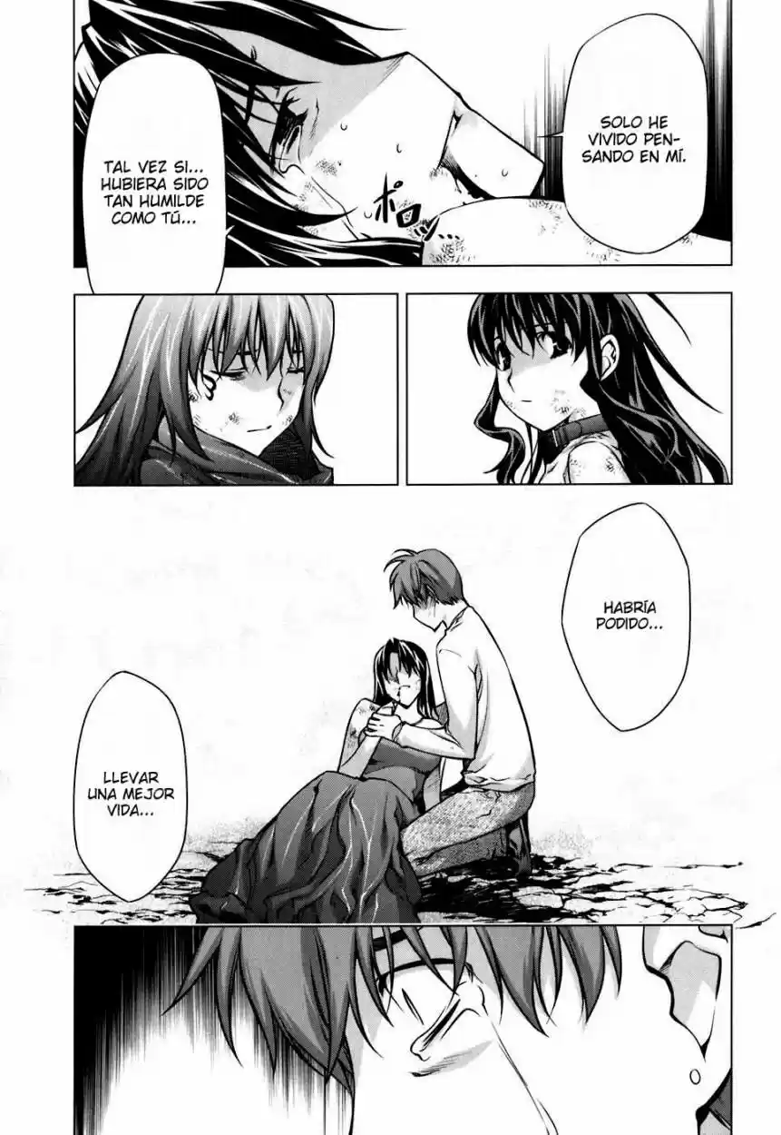 Kurokami (2004) - Capítulo 56 - Página 22 - LectorTMOo