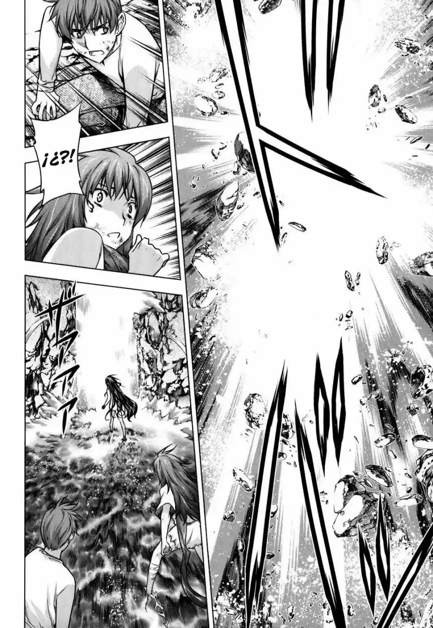 Kurokami (2004) - Capítulo 57 - Página 7 - LectorTMOo