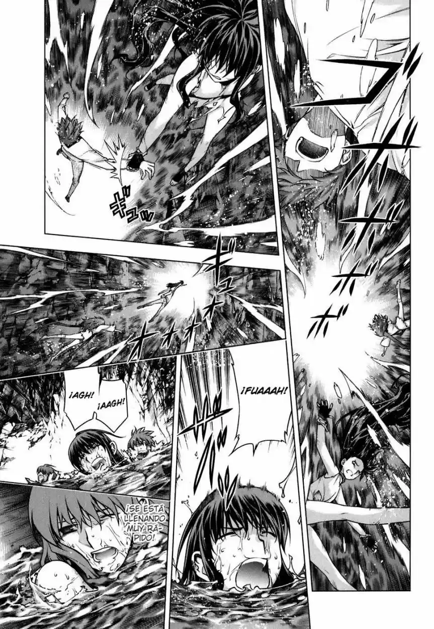 Kurokami (2004) - Capítulo 57 - Página 10 - LectorTMOo