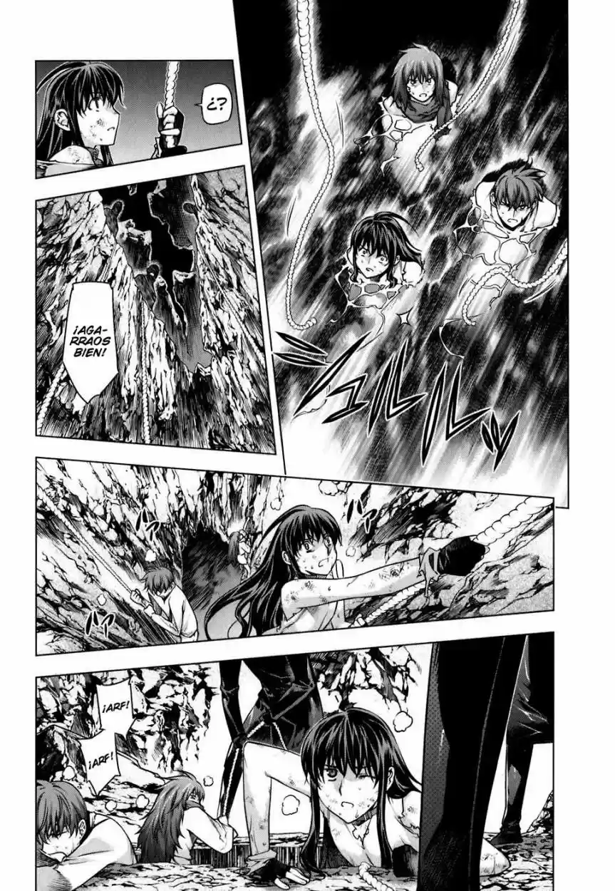 Kurokami (2004) - Capítulo 57 - Página 11 - LectorTMOo