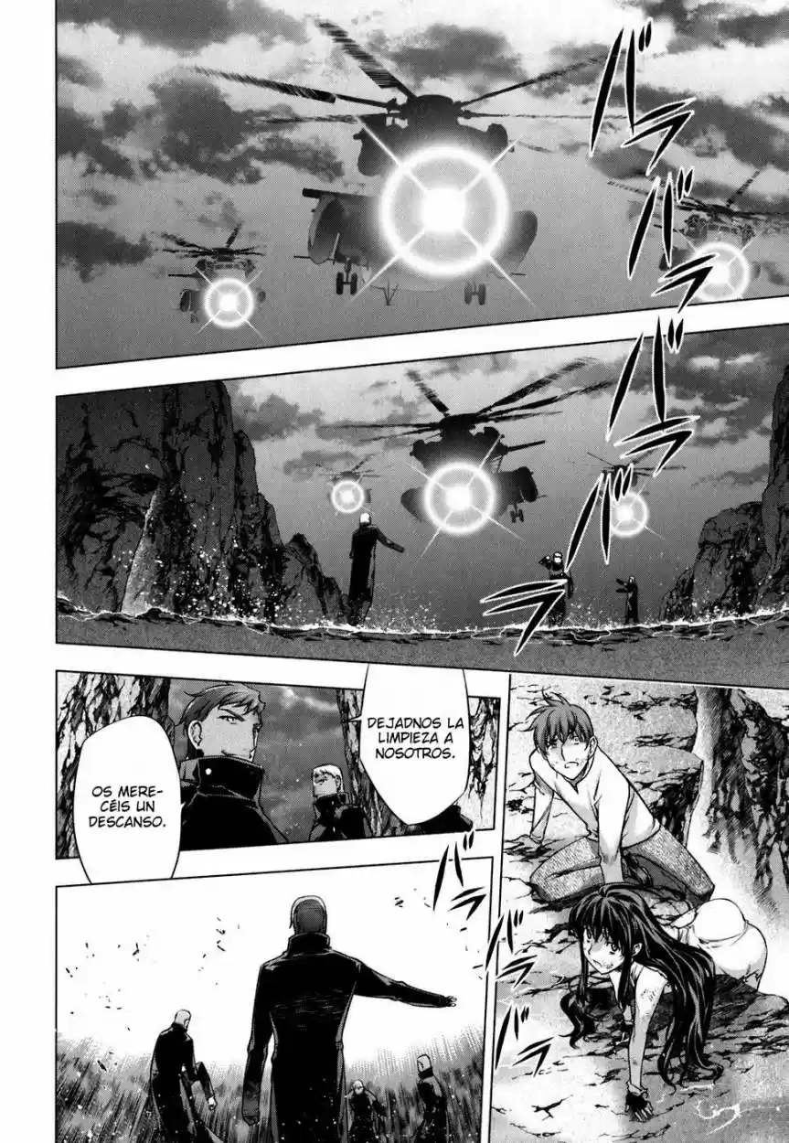 Kurokami (2004) - Capítulo 57 - Página 13 - LectorTMOo