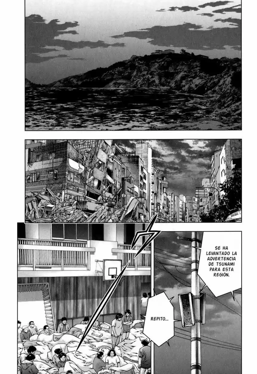 Kurokami (2004) - Capítulo 57 - Página 14 - LectorTMOo