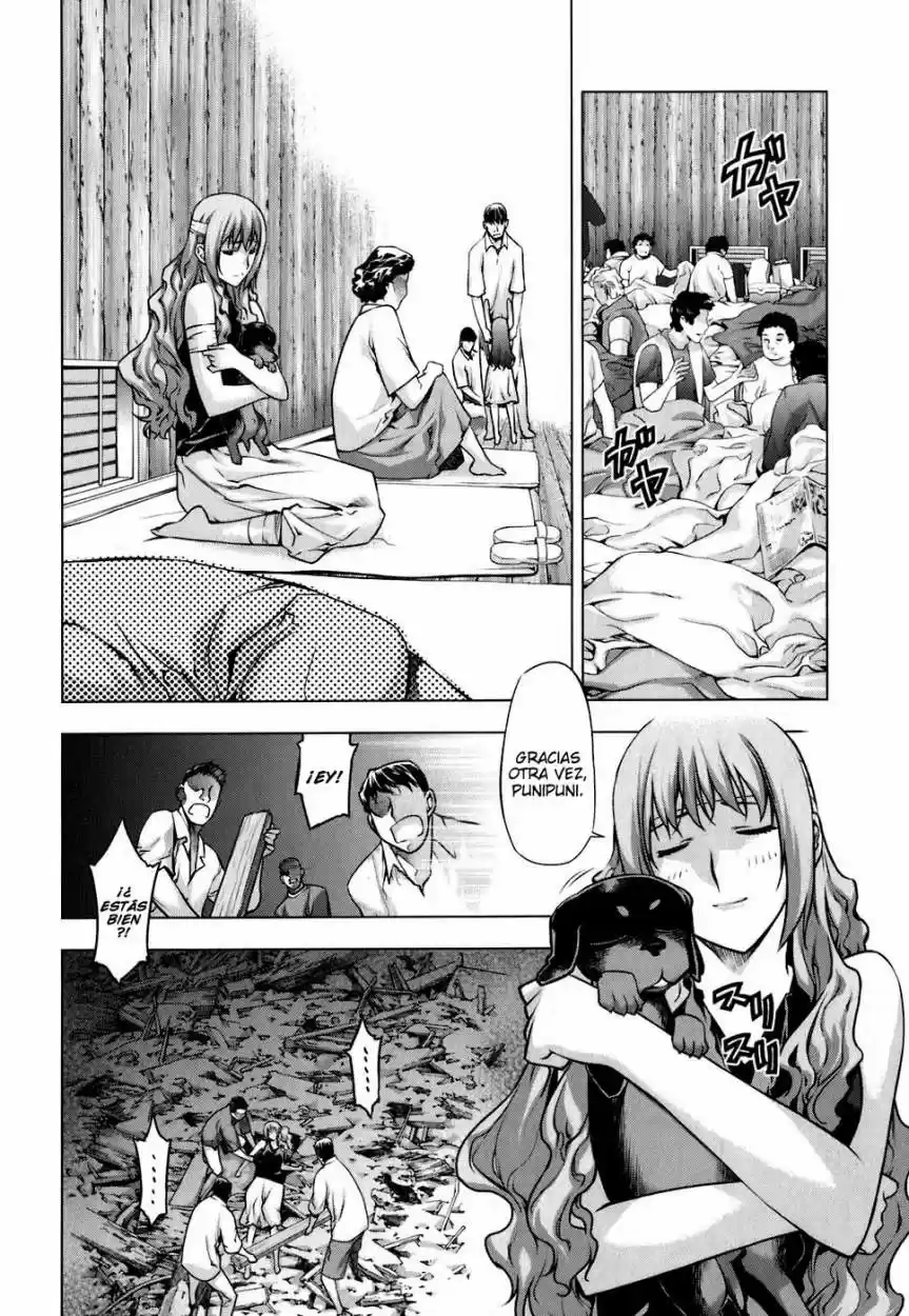 Kurokami (2004) - Capítulo 57 - Página 15 - LectorTMOo