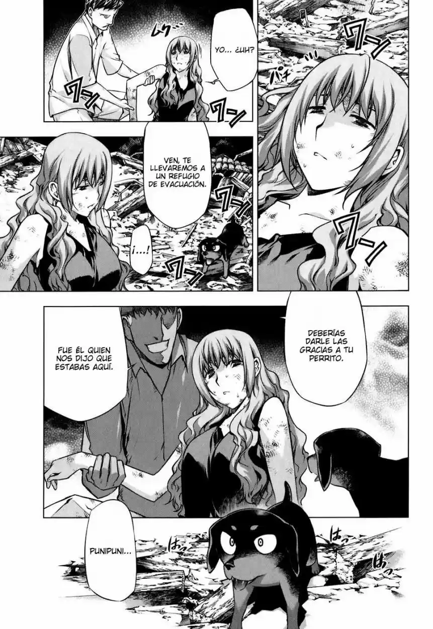 Kurokami (2004) - Capítulo 57 - Página 16 - LectorTMOo