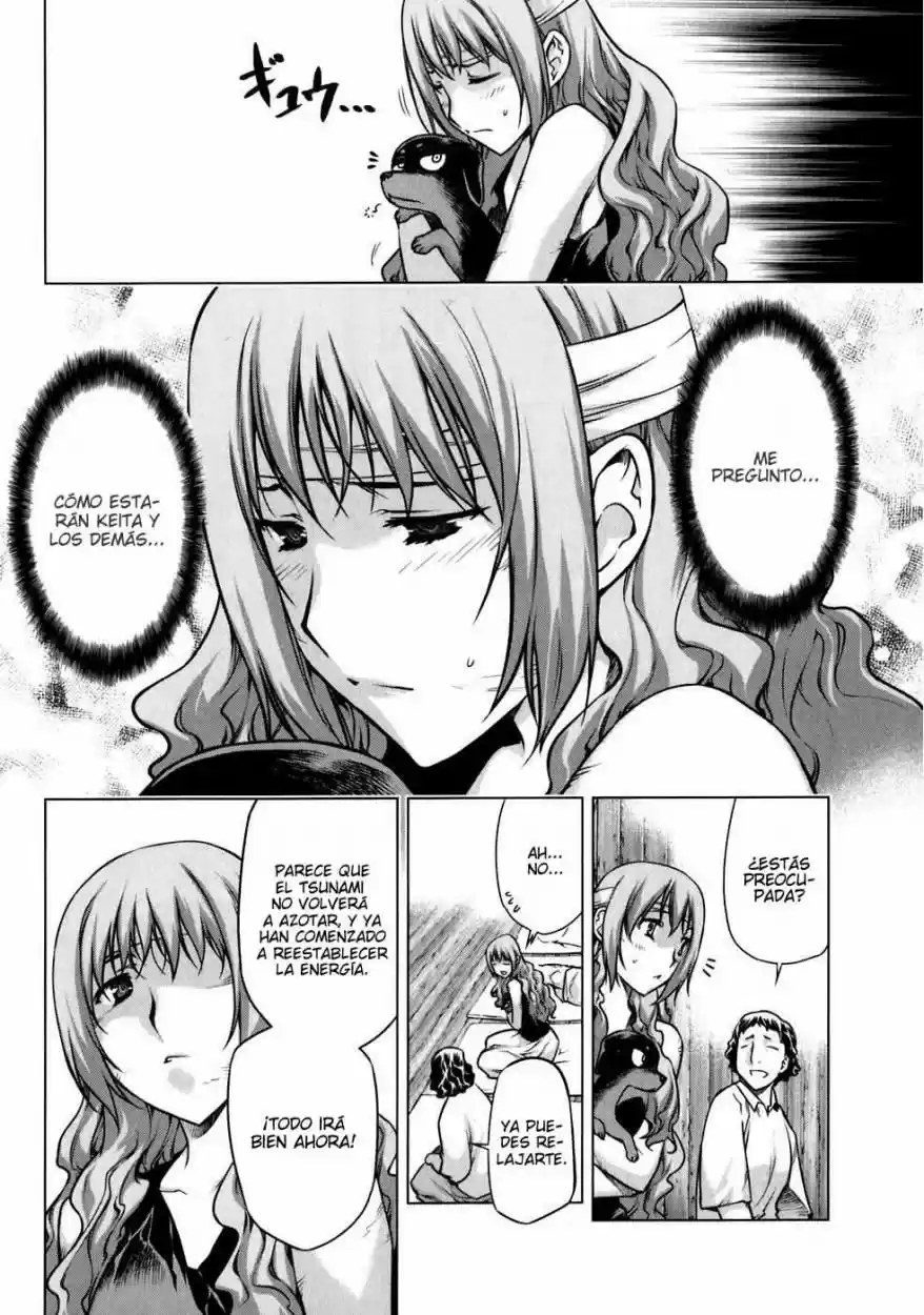 Kurokami (2004) - Capítulo 57 - Página 17 - LectorTMOo