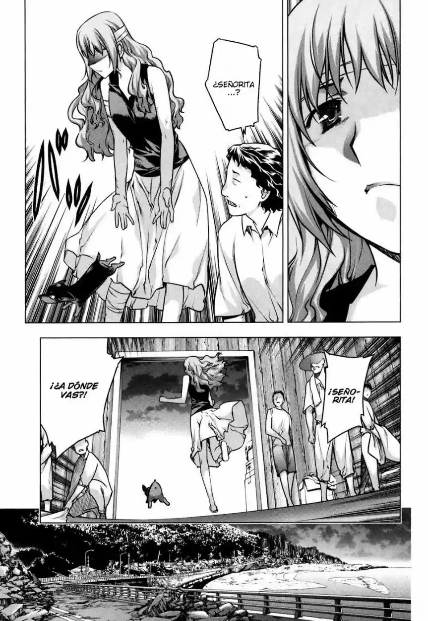 Kurokami (2004) - Capítulo 57 - Página 18 - LectorTMOo
