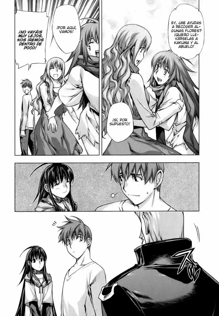 Kurokami (2004) - Capítulo 58 - Página 5 - LectorTMOo