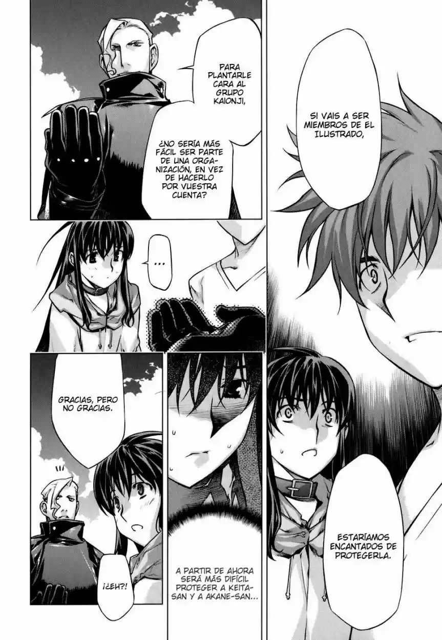 Kurokami (2004) - Capítulo 58 - Página 9 - LectorTMOo