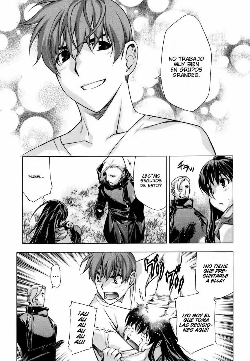 Kurokami (2004) - Capítulo 58 - Página 10 - LectorTMOo