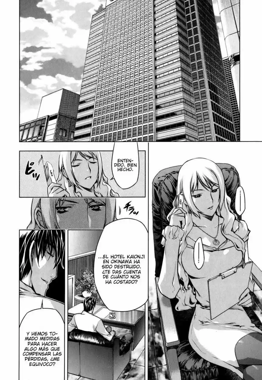 Kurokami (2004) - Capítulo 58 - Página 11 - LectorTMOo