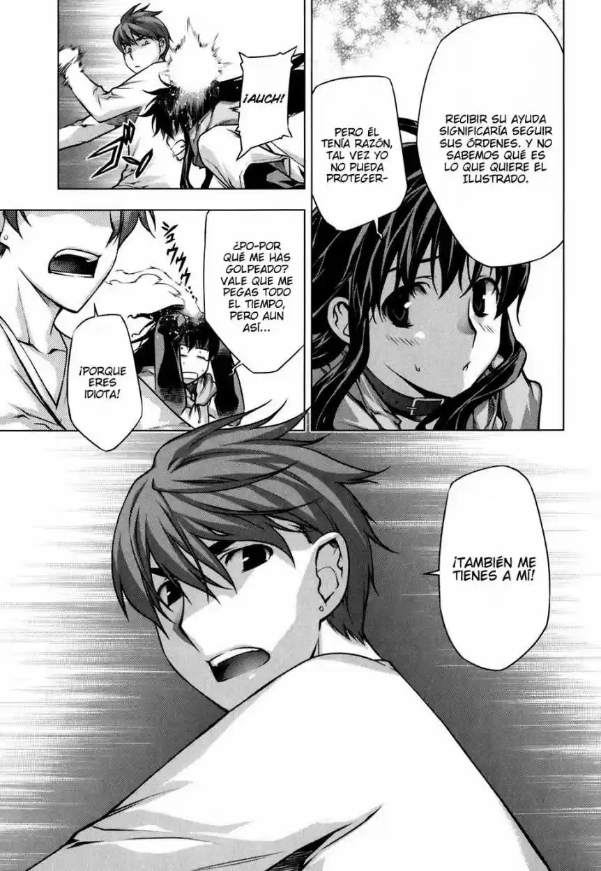 Kurokami (2004) - Capítulo 58 - Página 16 - LectorTMOo