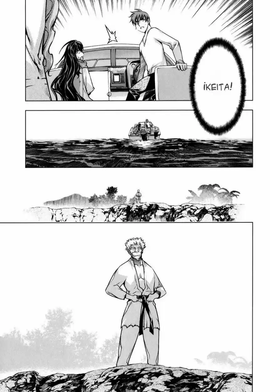 Kurokami (2004) - Capítulo 58 - Página 18 - LectorTMOo
