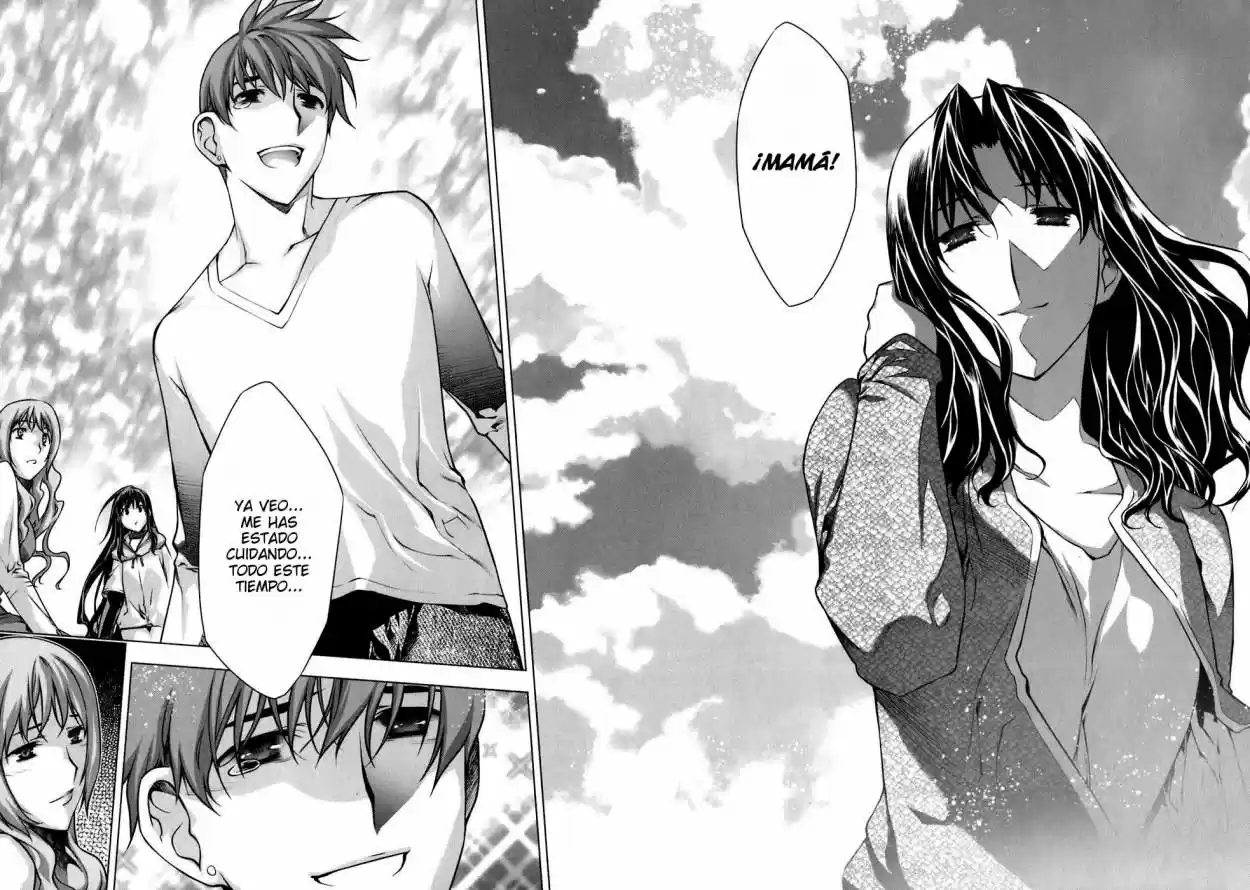 Kurokami (2004) - Capítulo 58 - Página 21 - LectorTMOo