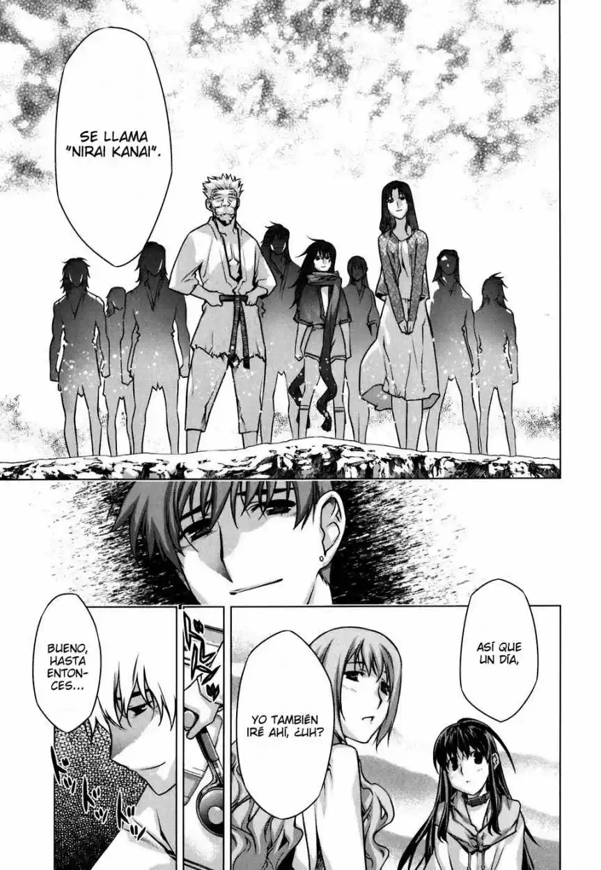 Kurokami (2004) - Capítulo 58 - Página 23 - LectorTMOo