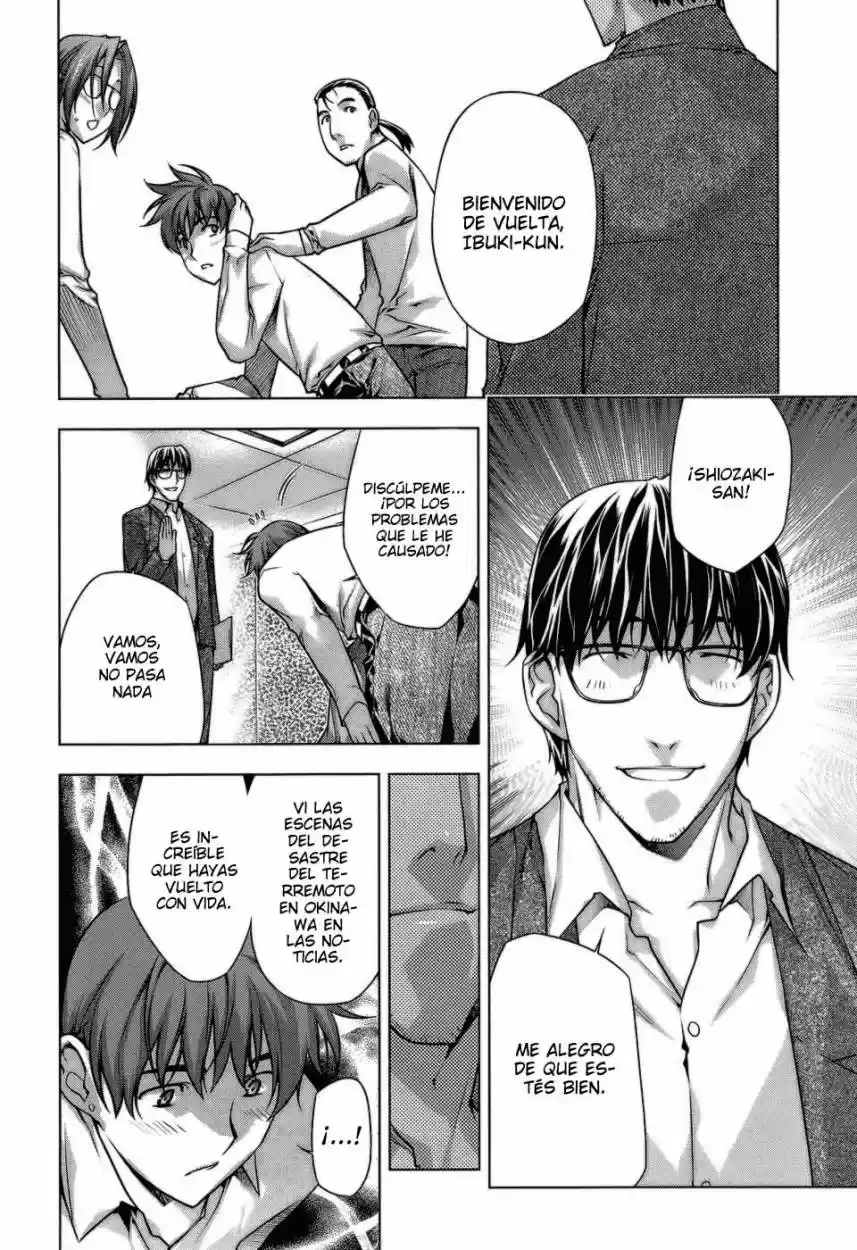 Kurokami (2004) - Capítulo 59 - Página 8 - LectorTMOo