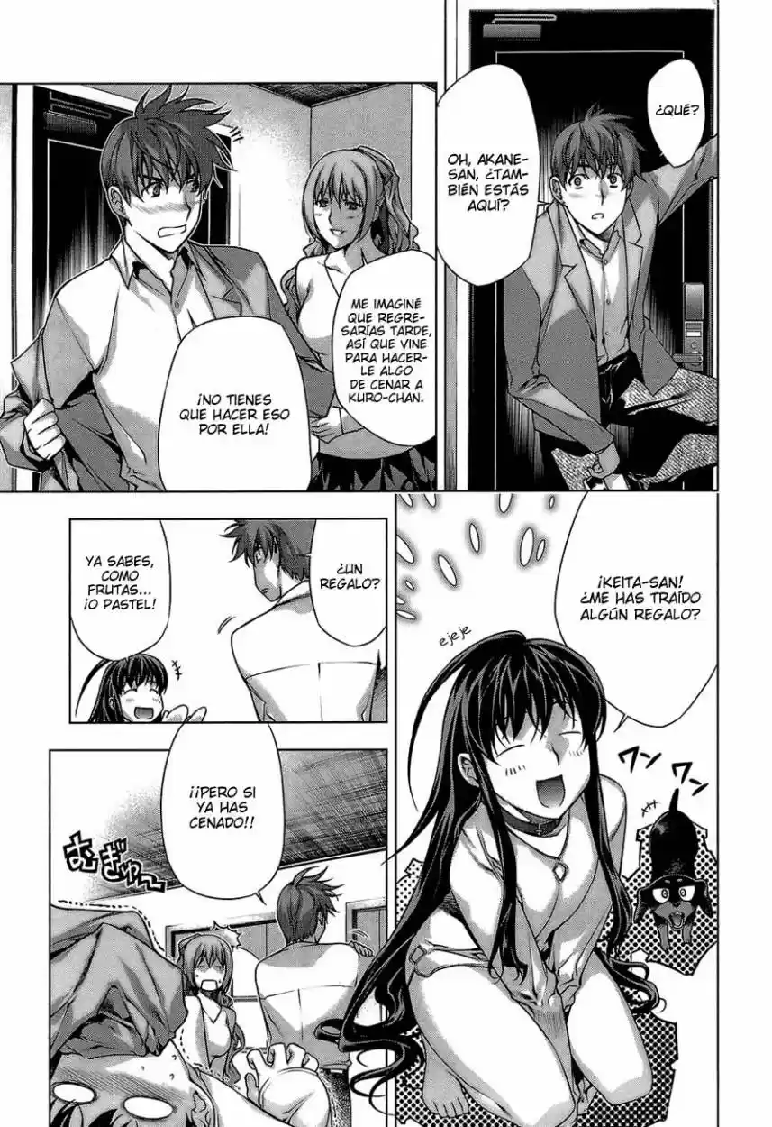 Kurokami (2004) - Capítulo 59 - Página 11 - LectorTMOo