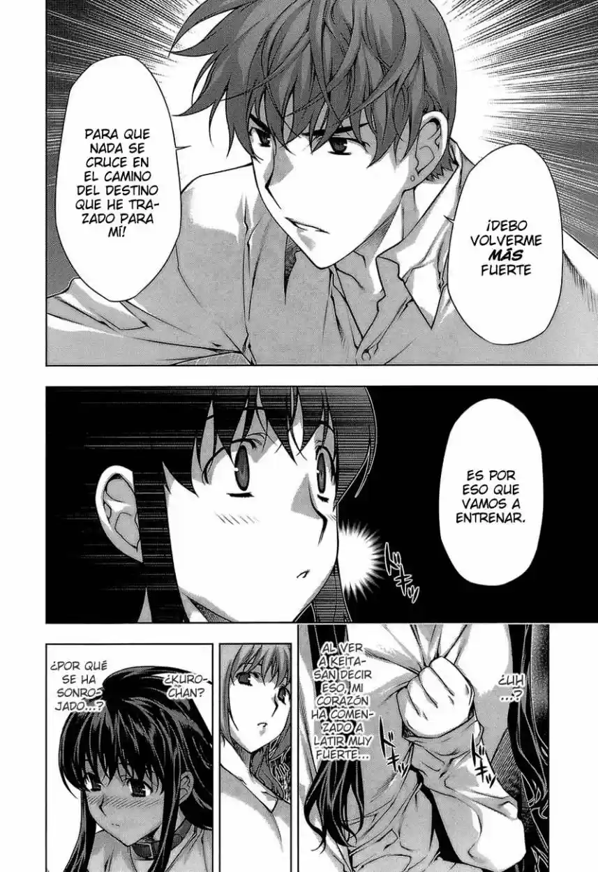 Kurokami (2004) - Capítulo 59 - Página 14 - LectorTMOo