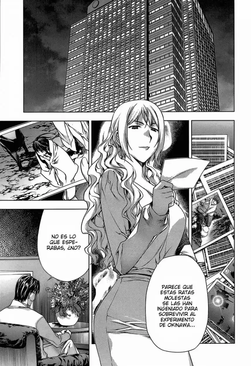 Kurokami (2004) - Capítulo 59 - Página 15 - LectorTMOo