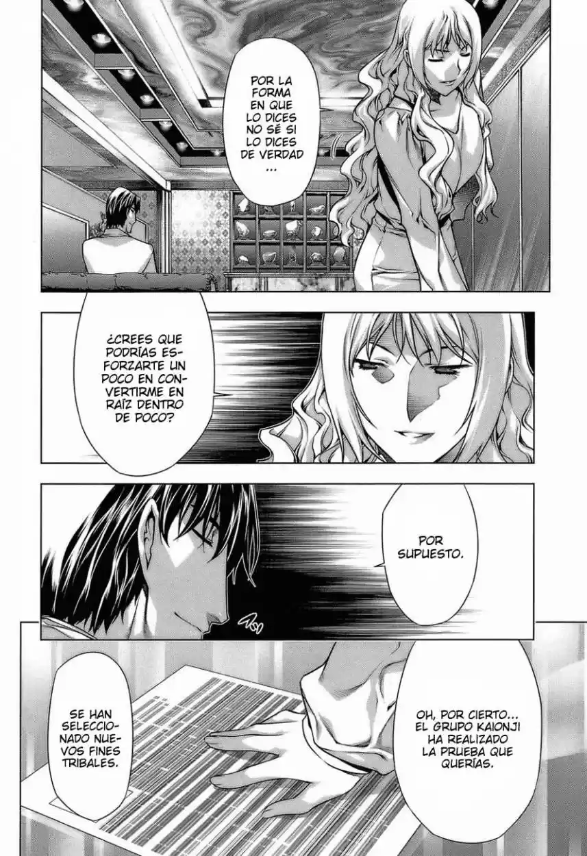 Kurokami (2004) - Capítulo 59 - Página 16 - LectorTMOo