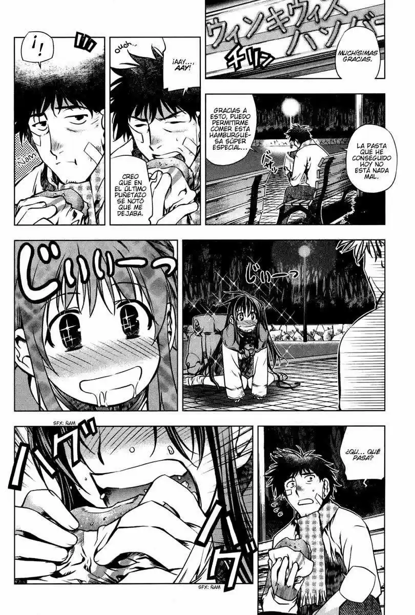 Kurokami (2004) - Capítulo 6 - Página 5 - LectorTMOo