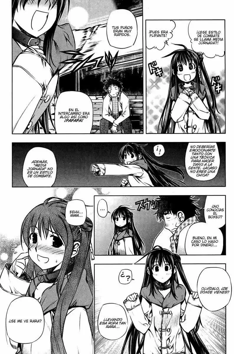 Kurokami (2004) - Capítulo 6 - Página 8 - LectorTMOo