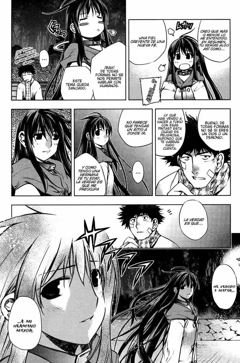 Kurokami (2004) - Capítulo 6 - Página 12 - LectorTMOo