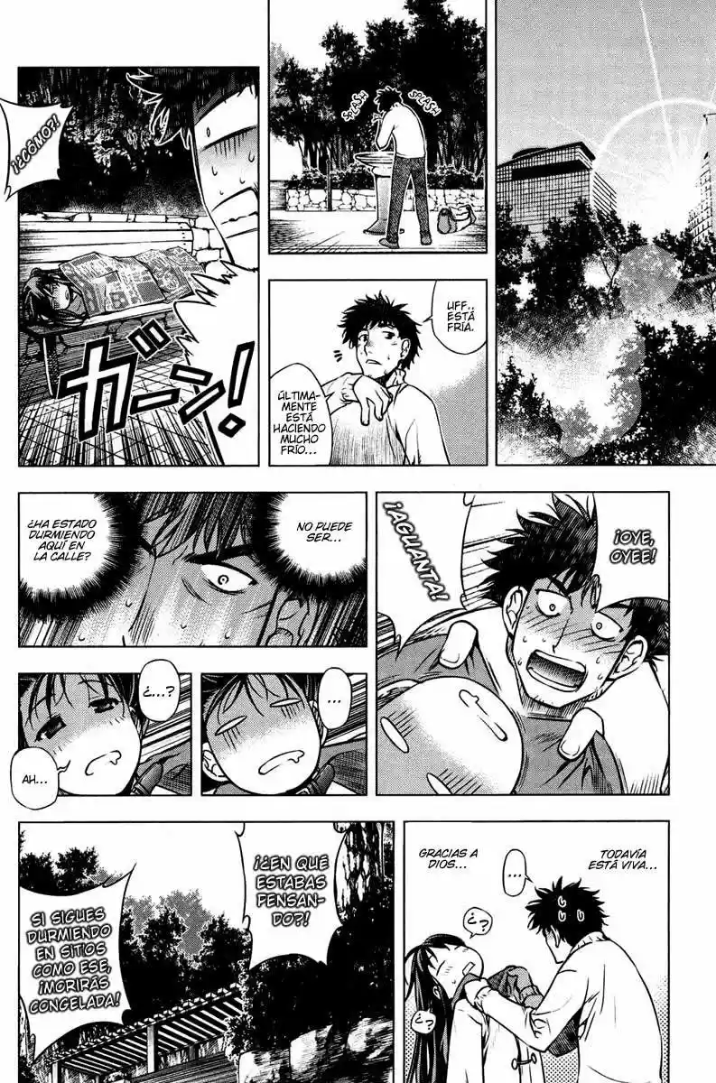Kurokami (2004) - Capítulo 6 - Página 19 - LectorTMOo