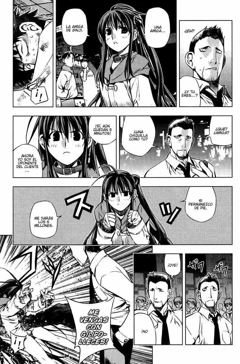 Kurokami (2004) - Capítulo 6 - Página 30 - LectorTMOo