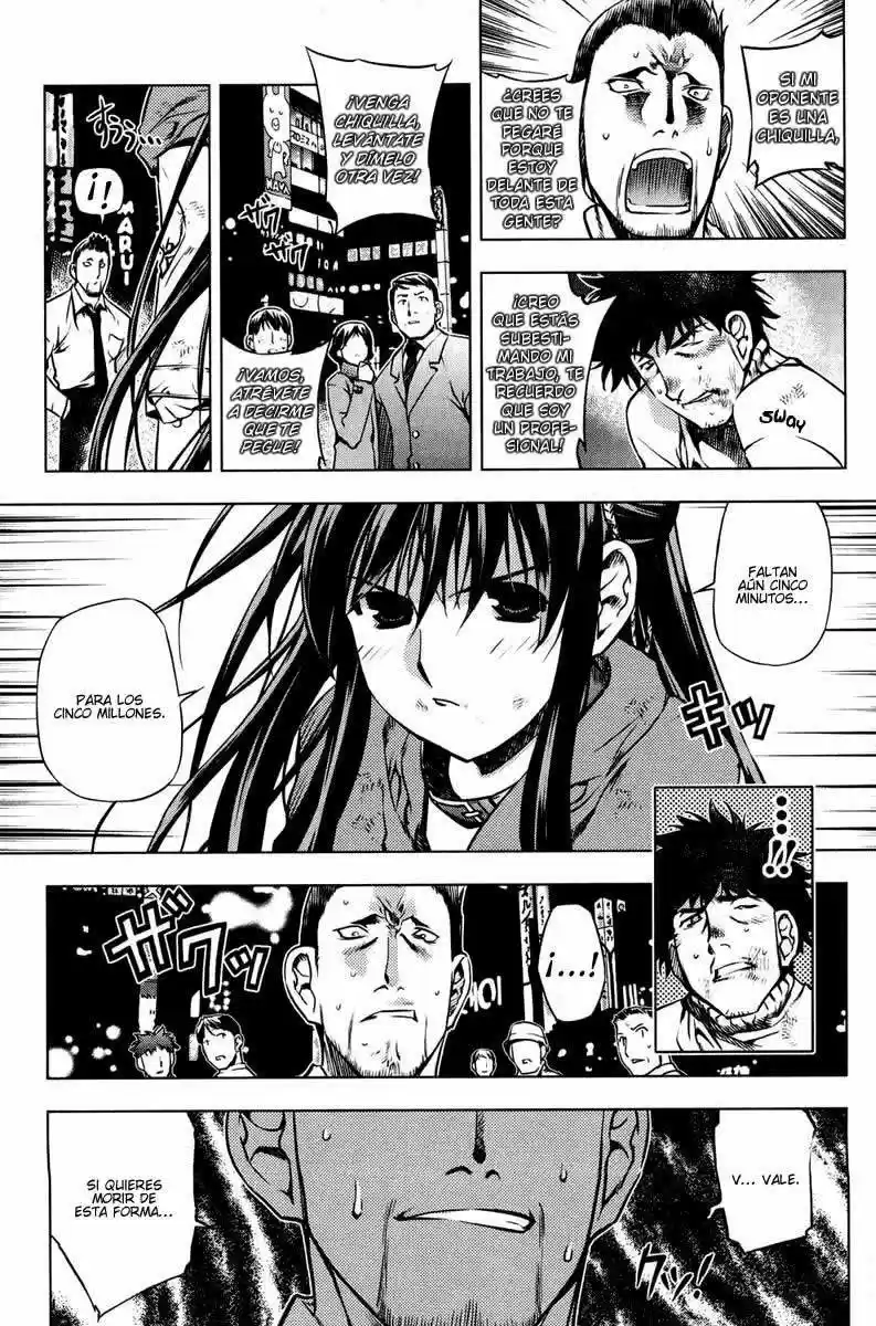 Kurokami (2004) - Capítulo 6 - Página 31 - LectorTMOo