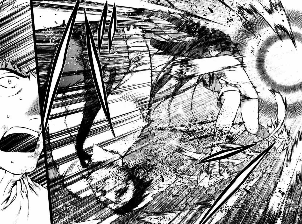 Kurokami (2004) - Capítulo 6 - Página 37 - LectorTMOo