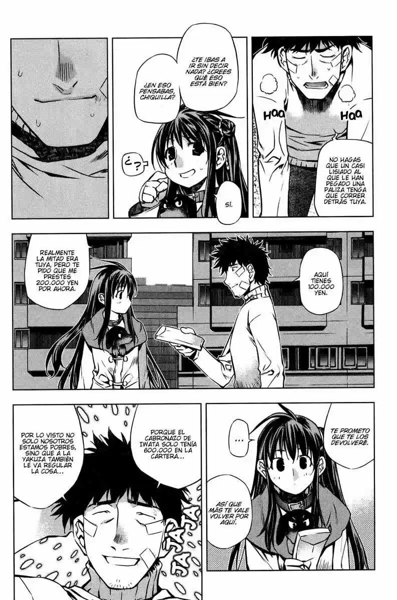 Kurokami (2004) - Capítulo 6 - Página 42 - LectorTMOo