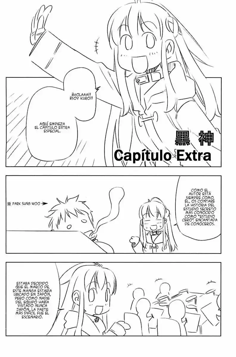Kurokami (2004) - Capítulo 6 - Página 45 - LectorTMOo
