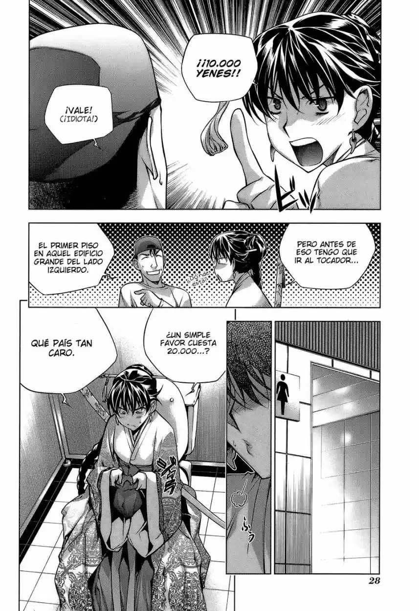 Kurokami (2004) - Capítulo 60 - Página 6 - LectorTMOo