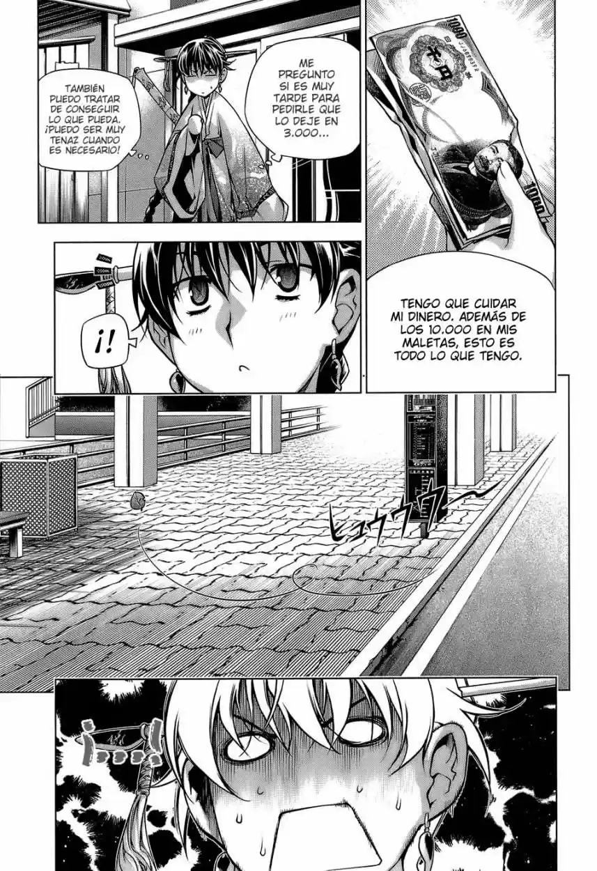 Kurokami (2004) - Capítulo 60 - Página 7 - LectorTMOo