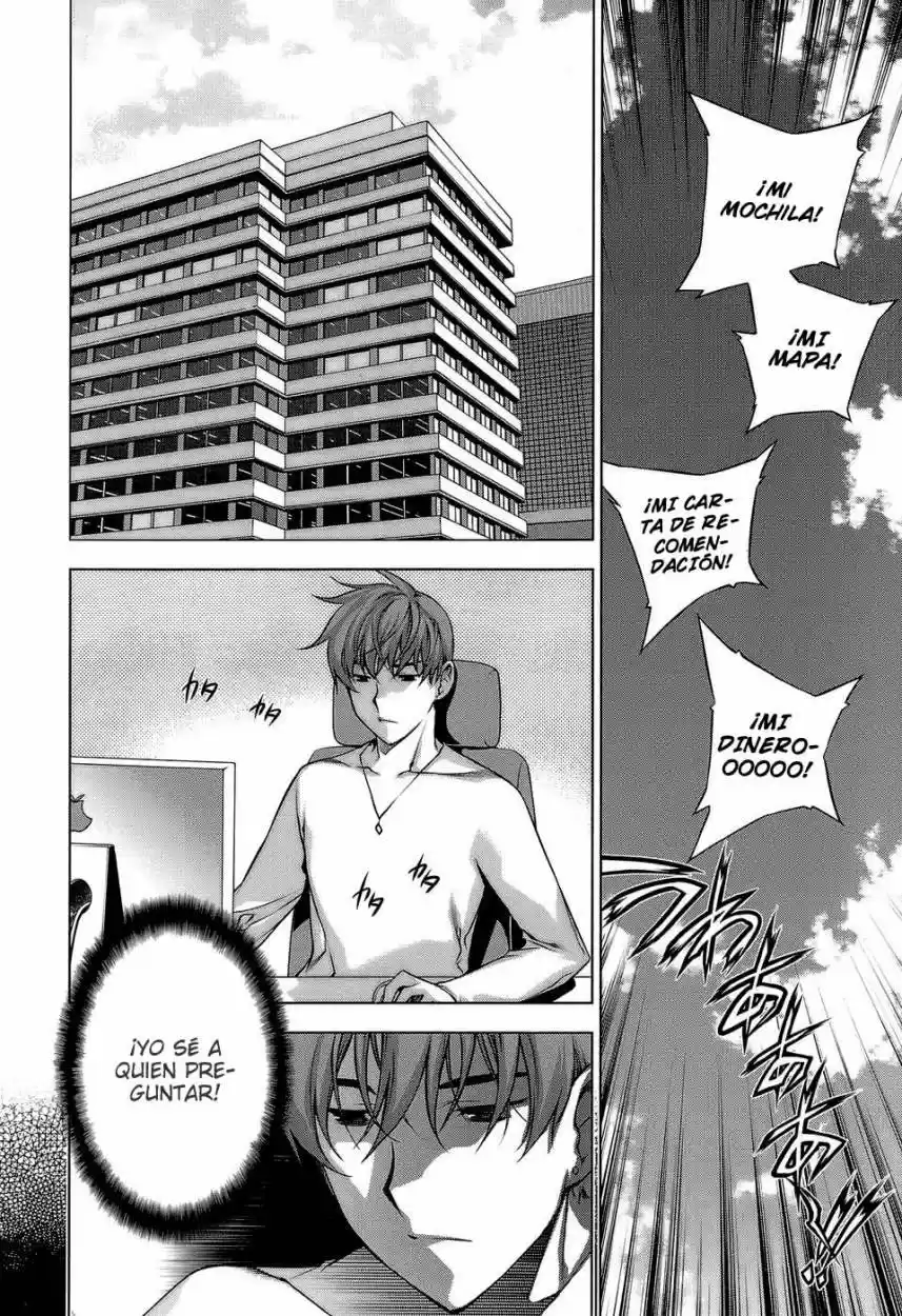 Kurokami (2004) - Capítulo 60 - Página 8 - LectorTMOo