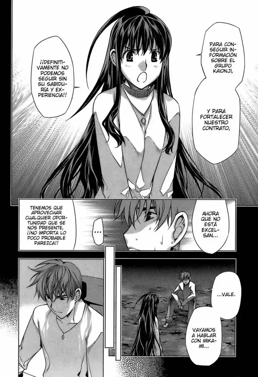 Kurokami (2004) - Capítulo 60 - Página 10 - LectorTMOo