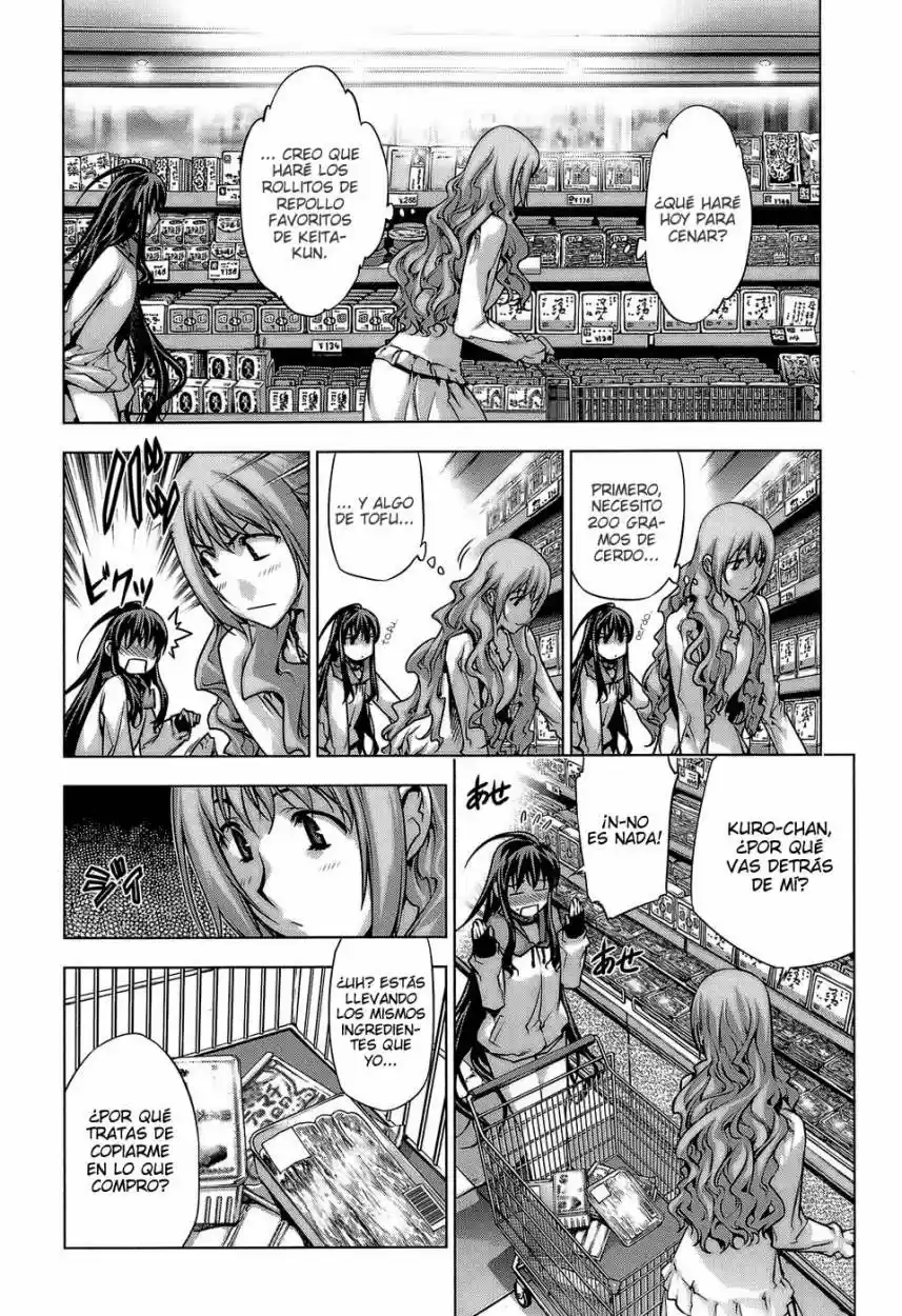 Kurokami (2004) - Capítulo 60 - Página 12 - LectorTMOo