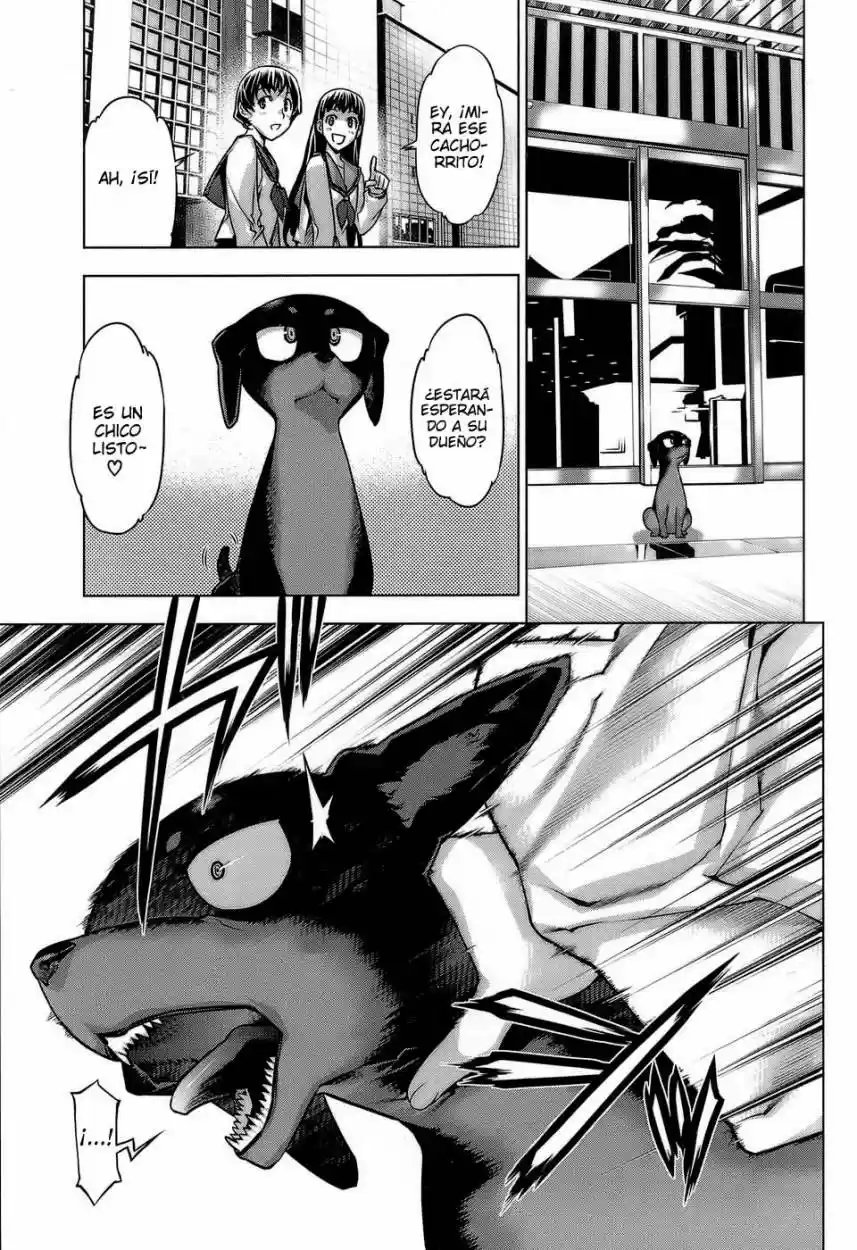 Kurokami (2004) - Capítulo 60 - Página 15 - LectorTMOo
