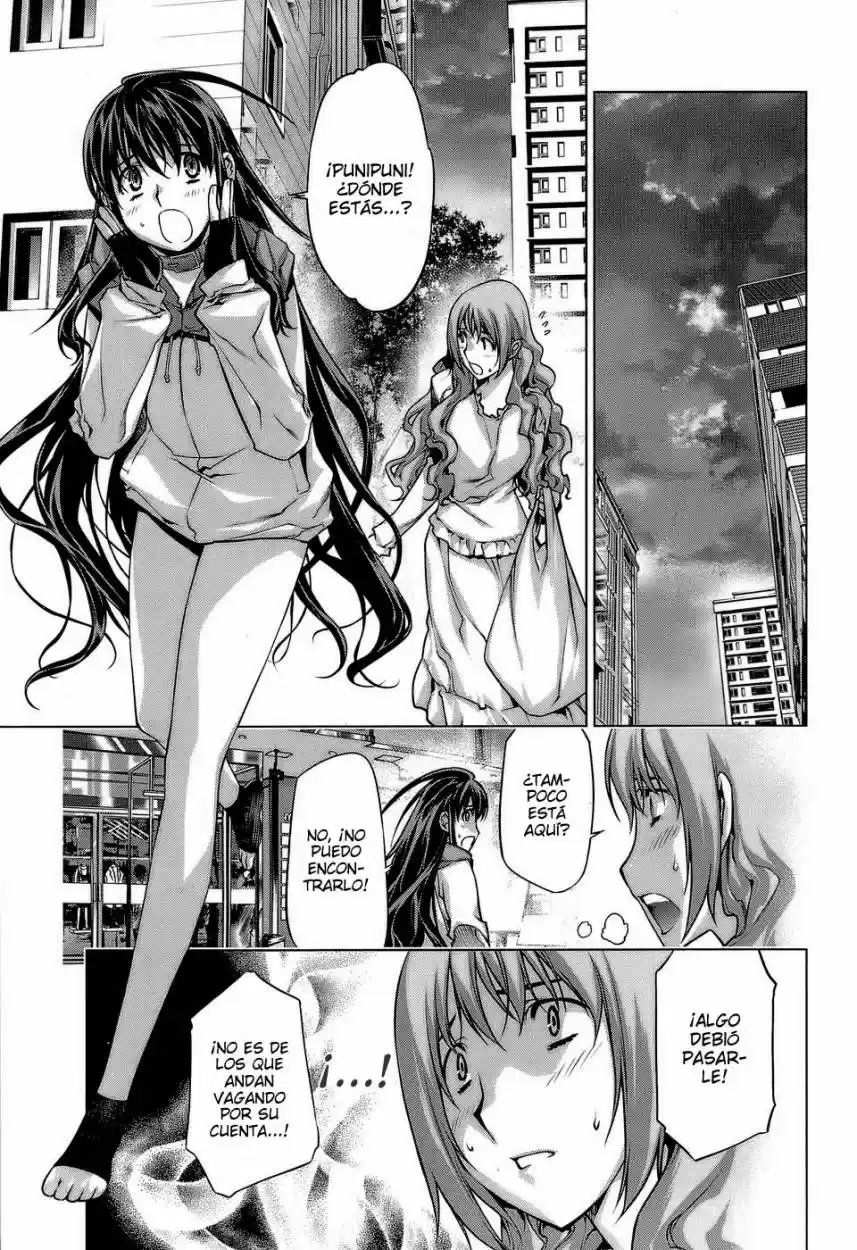 Kurokami (2004) - Capítulo 60 - Página 17 - LectorTMOo