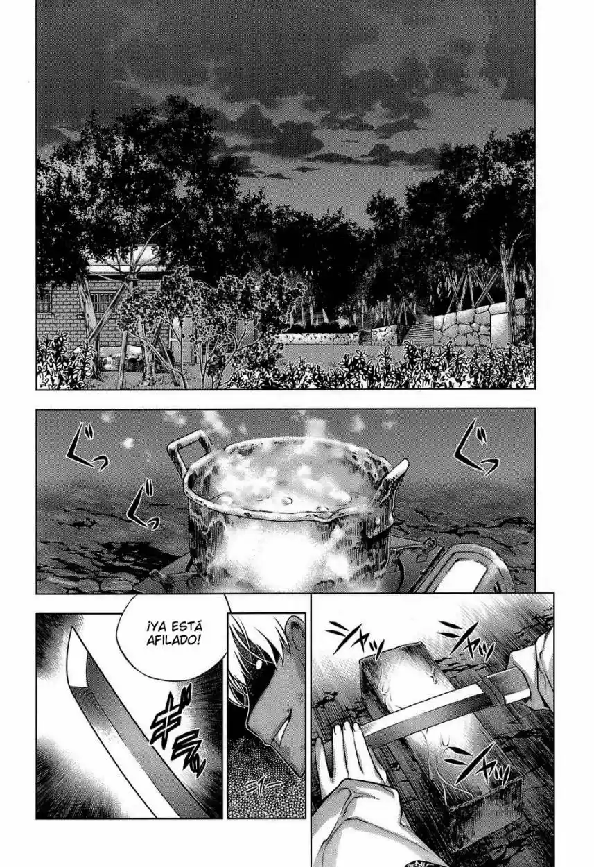 Kurokami (2004) - Capítulo 60 - Página 18 - LectorTMOo