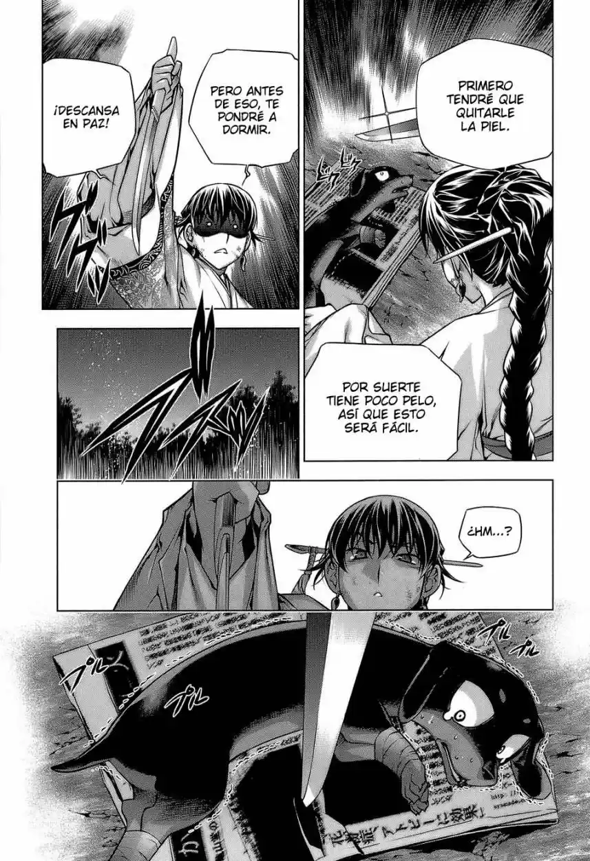 Kurokami (2004) - Capítulo 60 - Página 19 - LectorTMOo