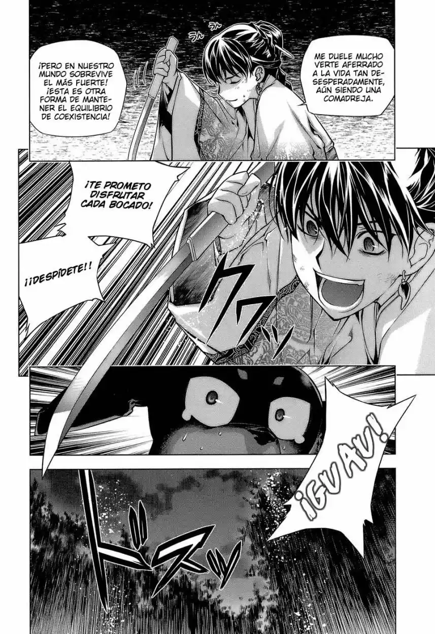 Kurokami (2004) - Capítulo 60 - Página 20 - LectorTMOo