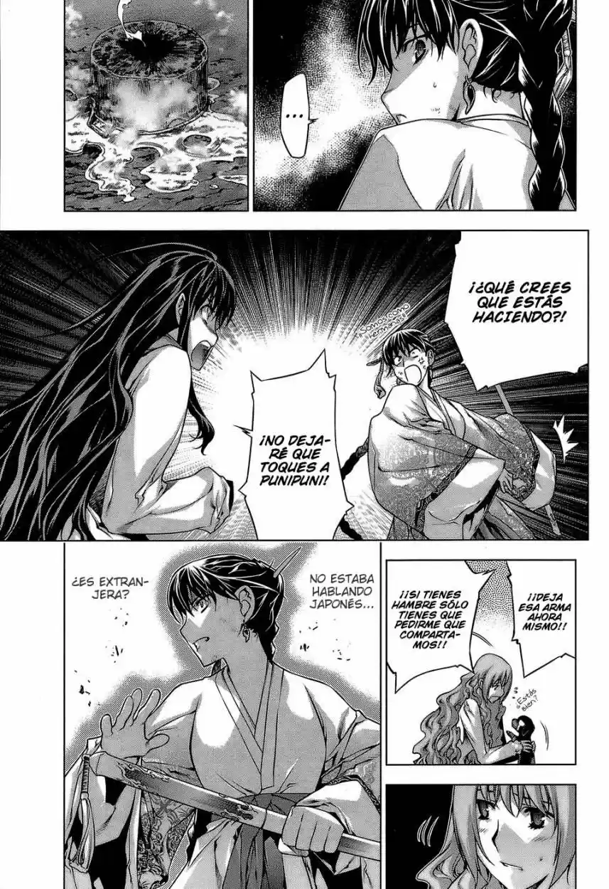 Kurokami (2004) - Capítulo 60 - Página 23 - LectorTMOo
